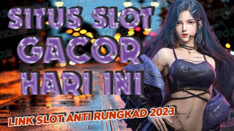 Trik Menangkan Slot Online Tanpa Mengandalkan Keberuntungan